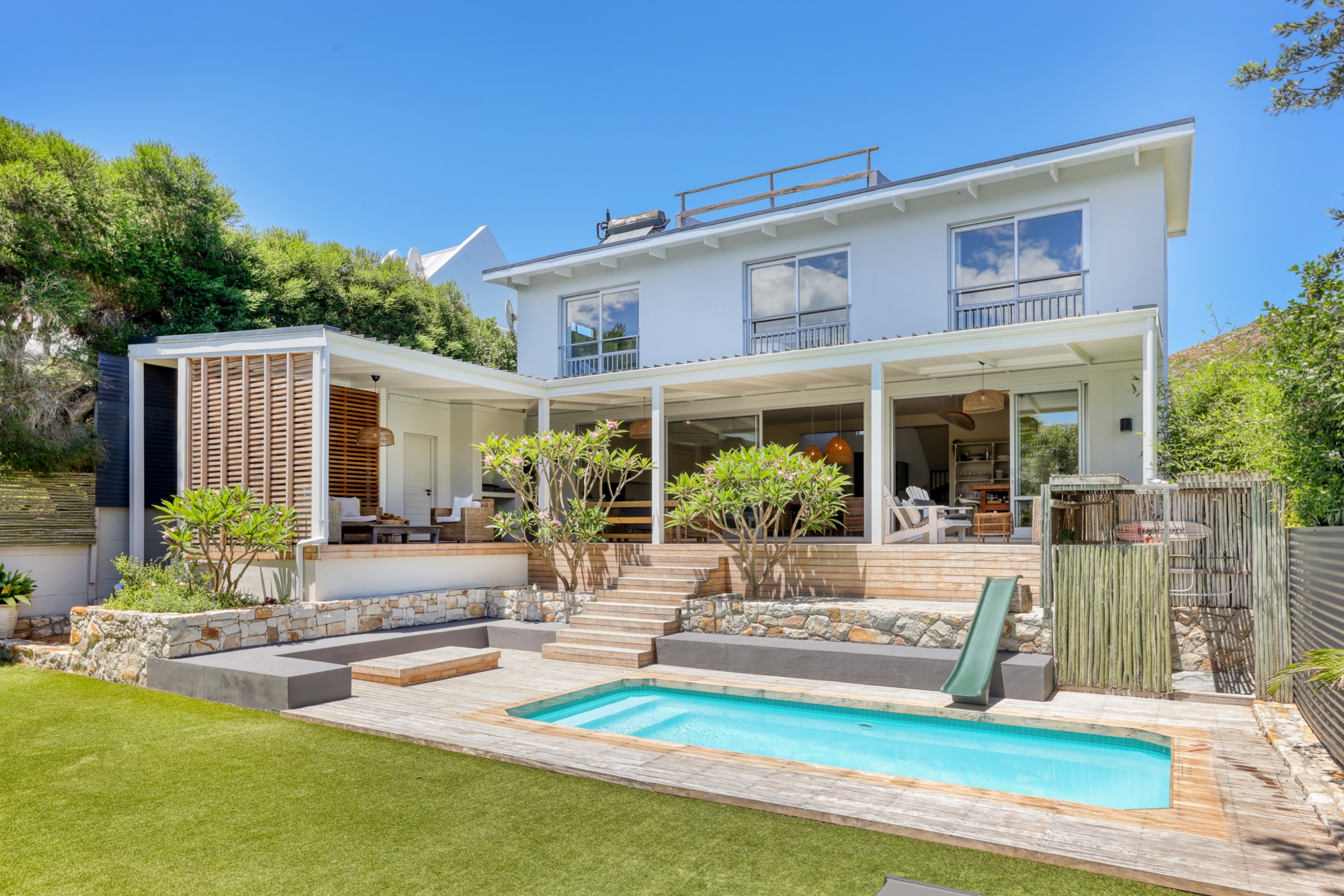 Cape Hideaways | Kommetjie | Bon Bini Beach House