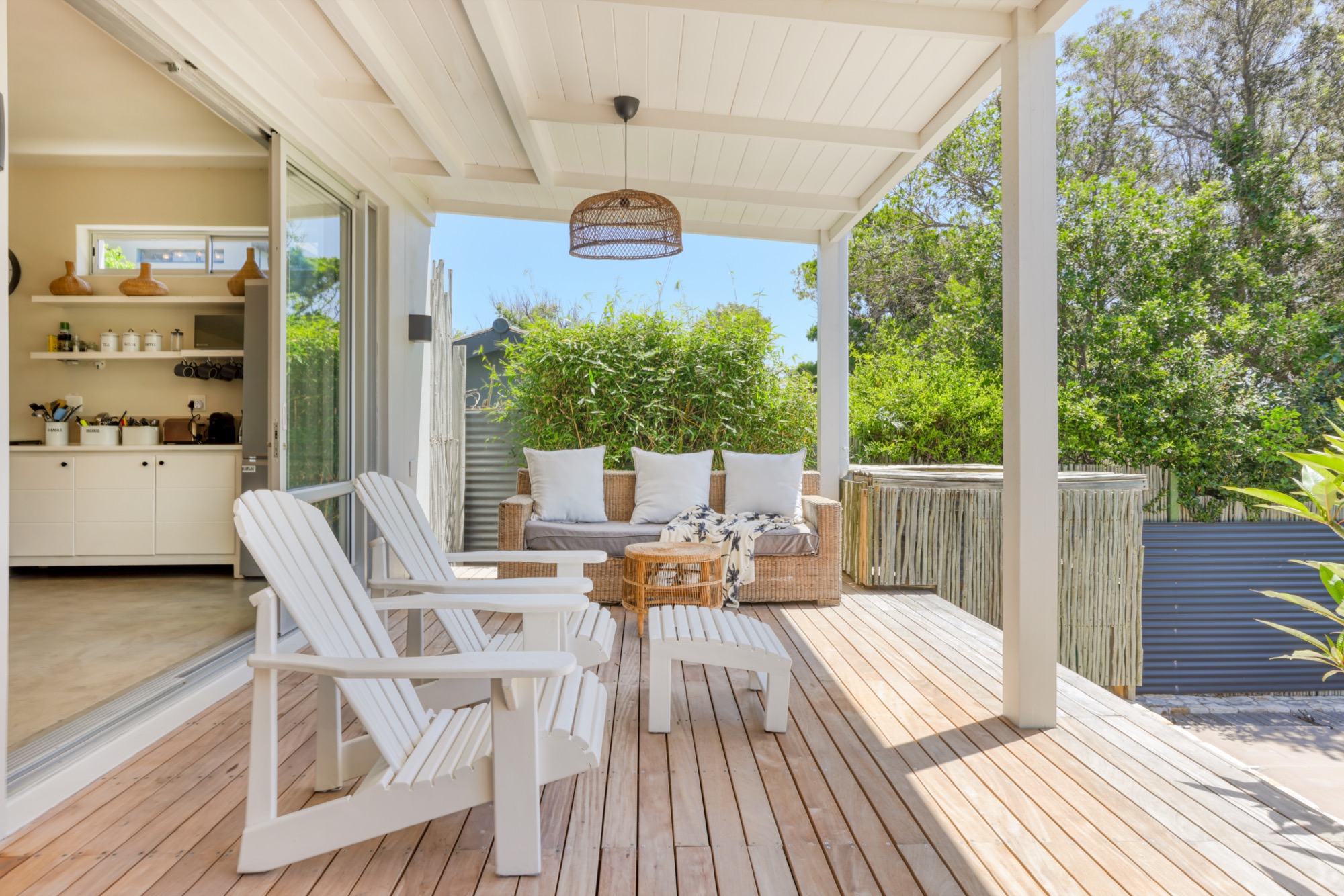 Cape Hideaways | Kommetjie | Bon Bini Beach House