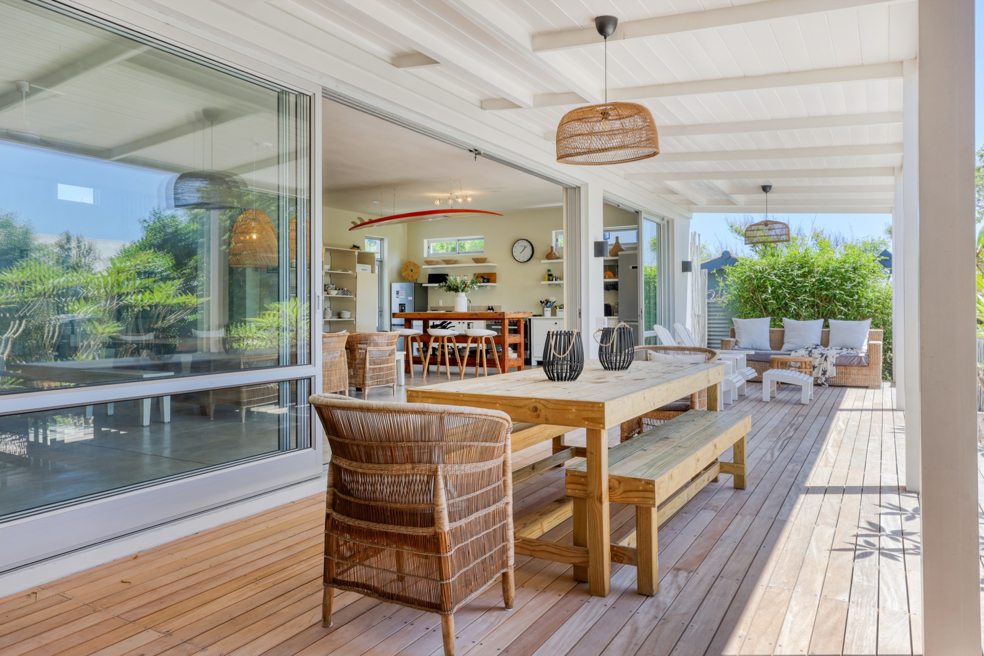 Cape Hideaways | Kommetjie | Bon Bini Beach House