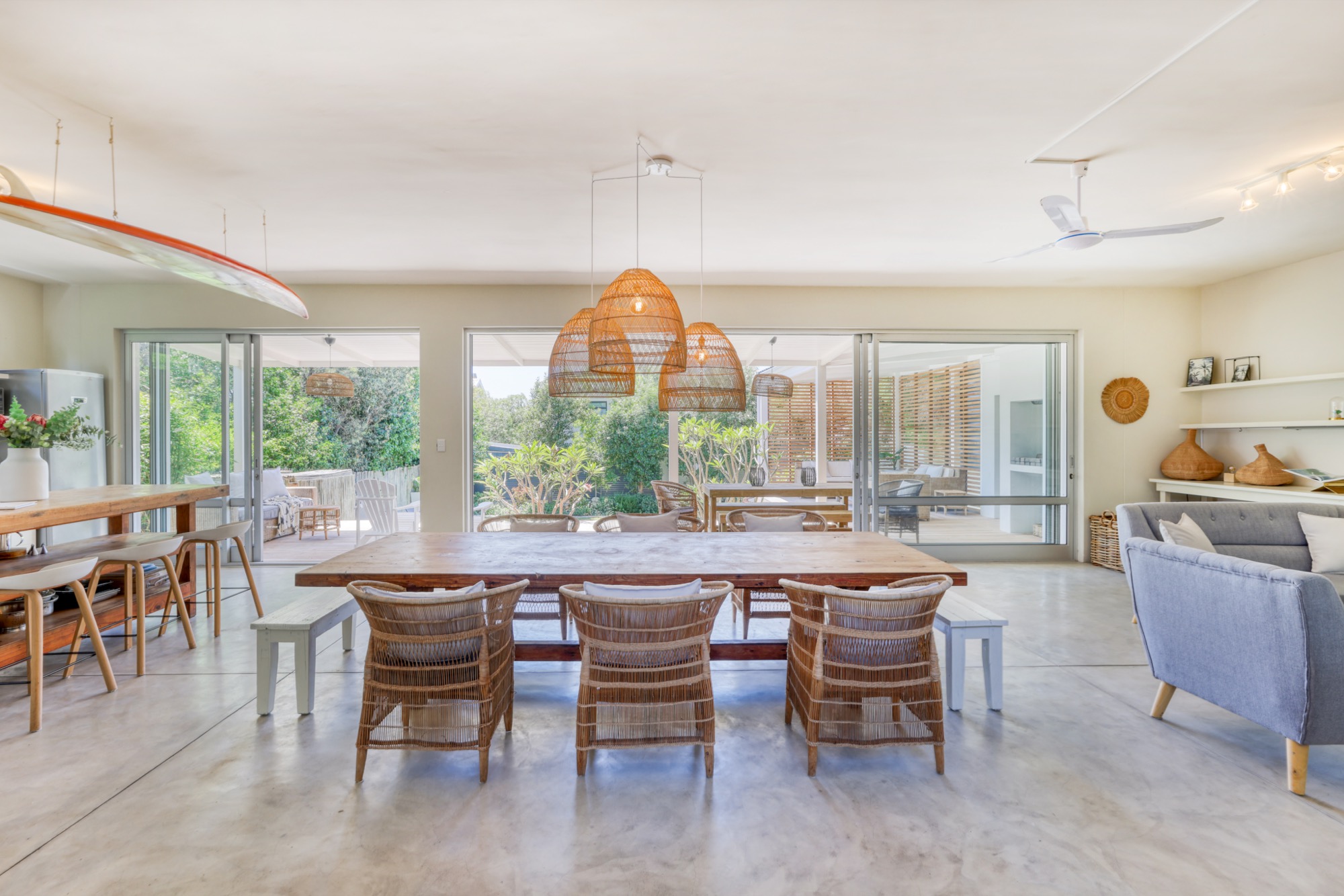 Cape Hideaways | Kommetjie | Bon Bini Beach House