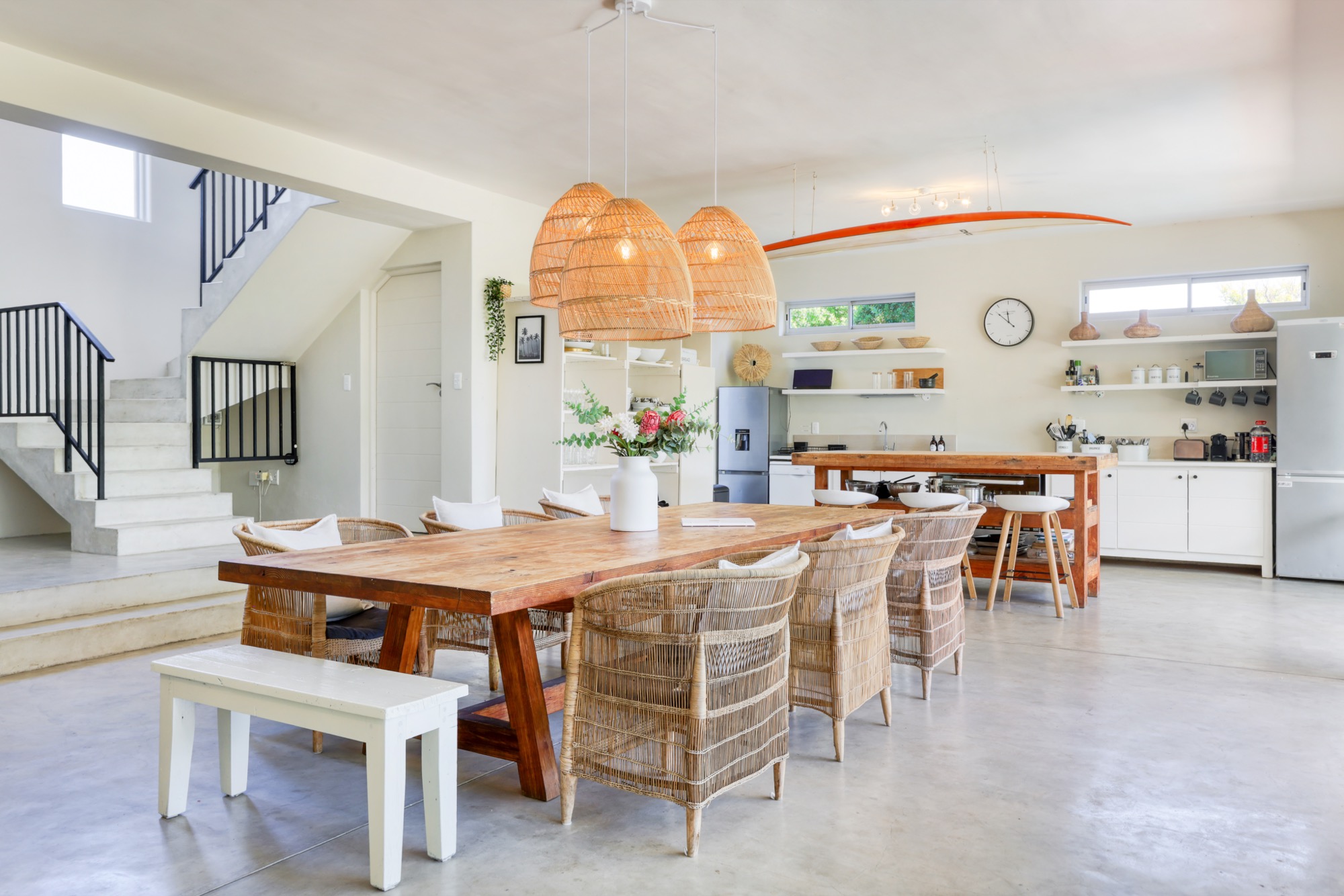 Cape Hideaways | Kommetjie | Bon Bini Beach House