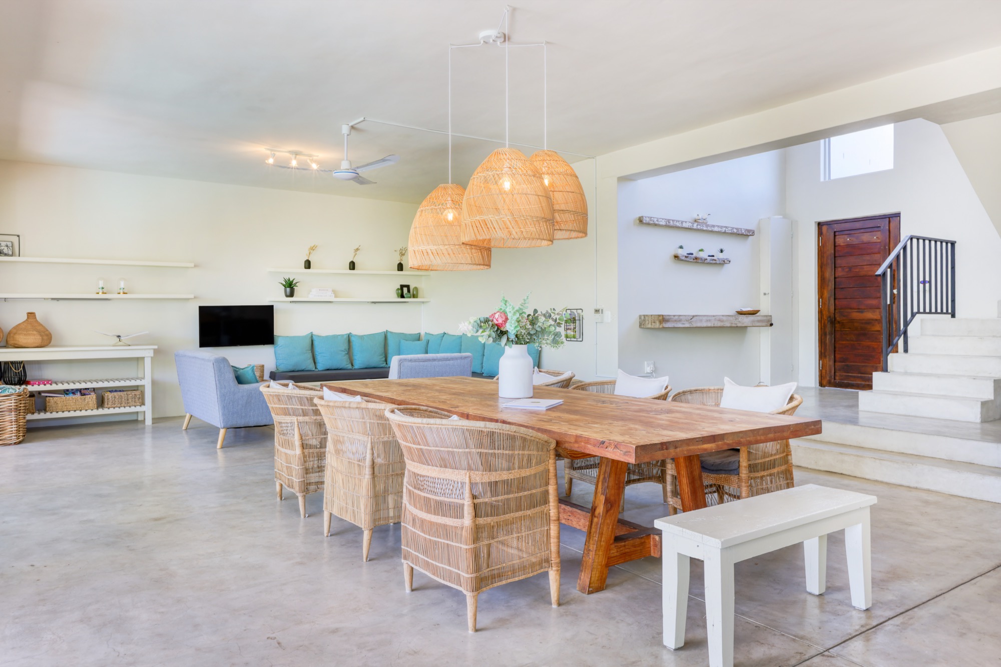 Cape Hideaways | Kommetjie | Bon Bini Beach House