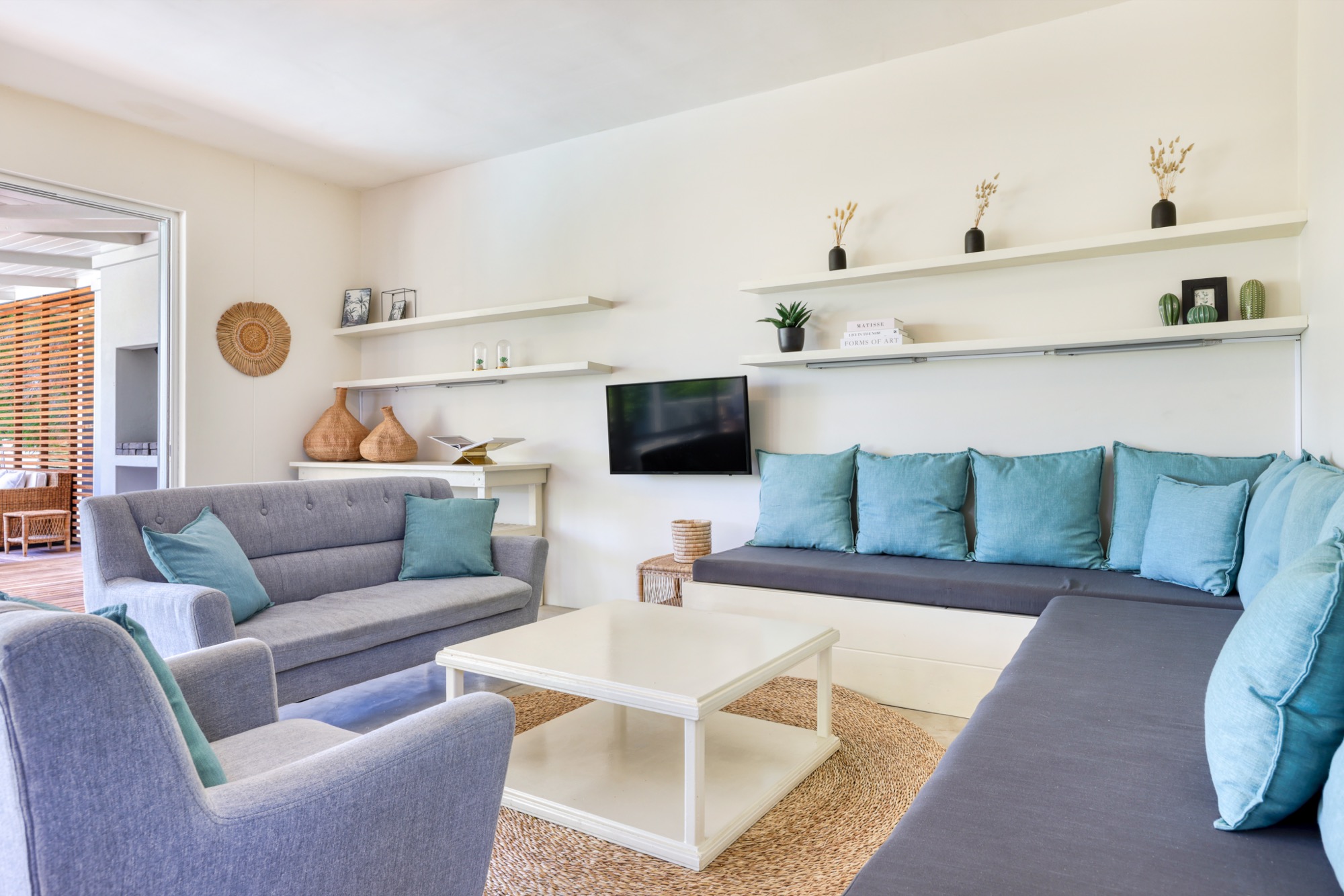 Cape Hideaways | Kommetjie | Bon Bini Beach House